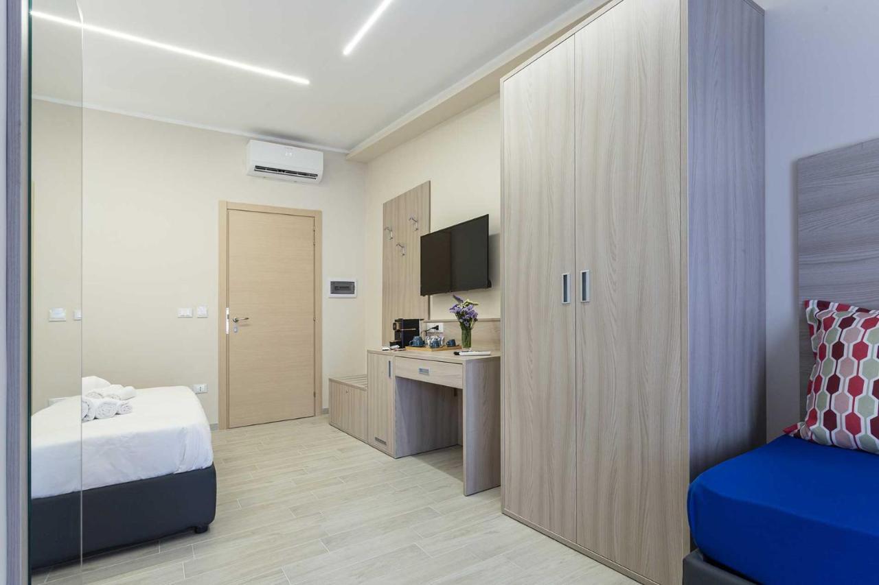 Agora Vulcano Crosia Exterior foto